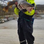 Norwegia łowienie ryb