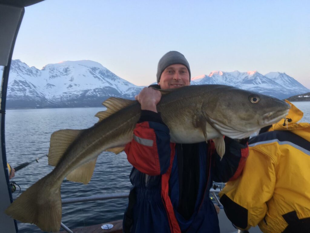 Na ryby do Norwegii